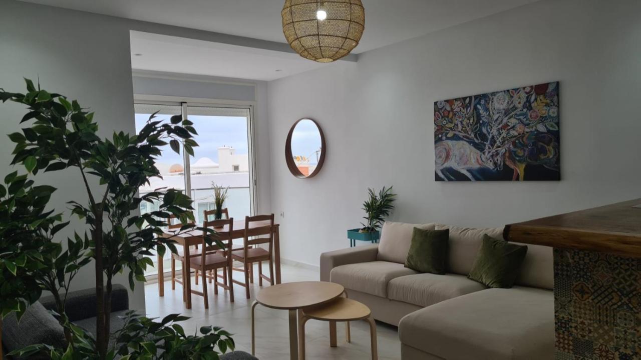 Appartement De Luxe Front Mer A Dar Bouaaza Dar Bouazza Εξωτερικό φωτογραφία