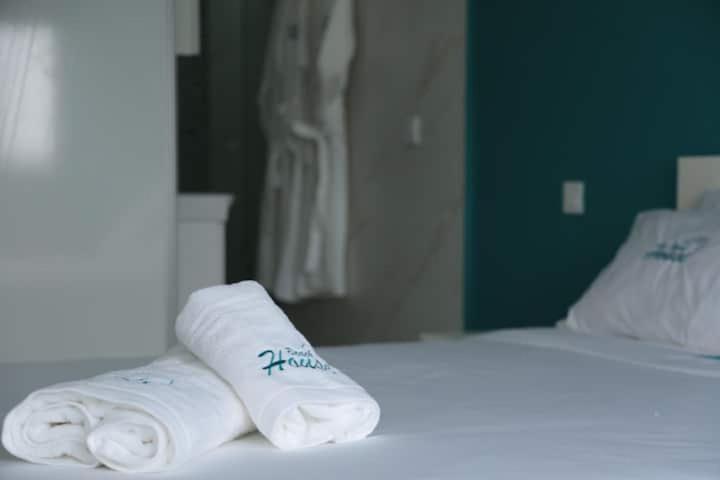 Appartement De Luxe Front Mer A Dar Bouaaza Dar Bouazza Εξωτερικό φωτογραφία