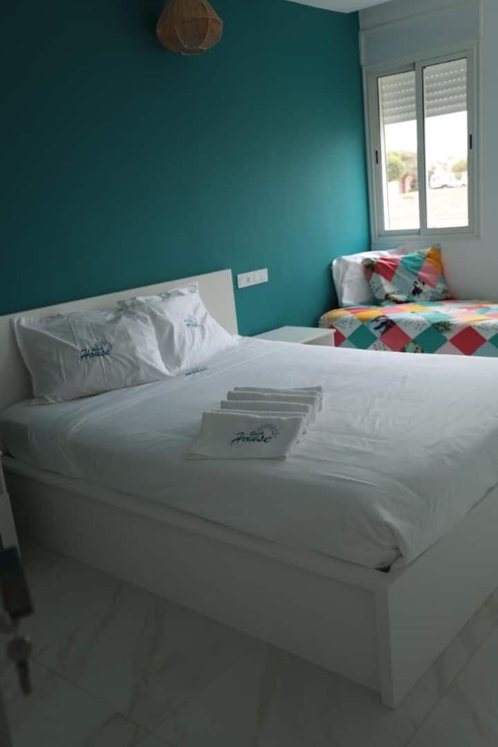Appartement De Luxe Front Mer A Dar Bouaaza Dar Bouazza Εξωτερικό φωτογραφία