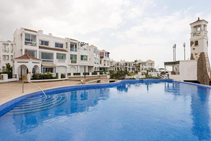 Appartement De Luxe Front Mer A Dar Bouaaza Dar Bouazza Εξωτερικό φωτογραφία