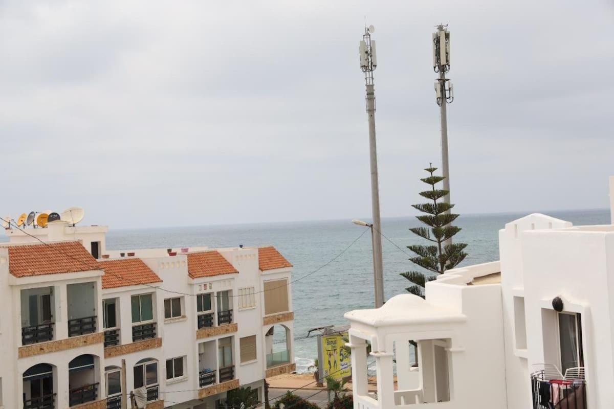 Appartement De Luxe Front Mer A Dar Bouaaza Dar Bouazza Εξωτερικό φωτογραφία