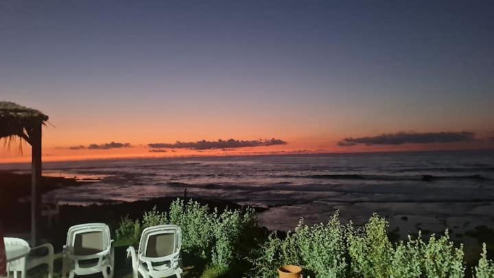 Appartement De Luxe Front Mer A Dar Bouaaza Dar Bouazza Εξωτερικό φωτογραφία