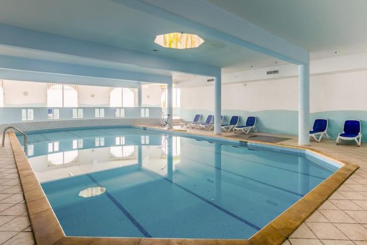 Appartement De Luxe Front Mer A Dar Bouaaza Dar Bouazza Εξωτερικό φωτογραφία