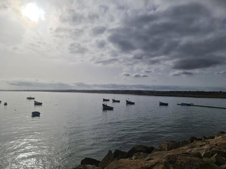 Appartement De Luxe Front Mer A Dar Bouaaza Dar Bouazza Εξωτερικό φωτογραφία